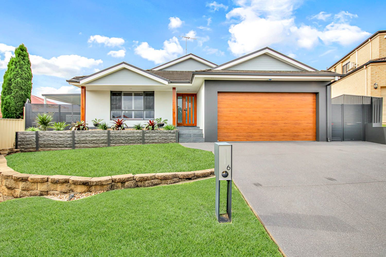 3 bedrooms House in 6 Toscano Court ERSKINE PARK NSW, 2759