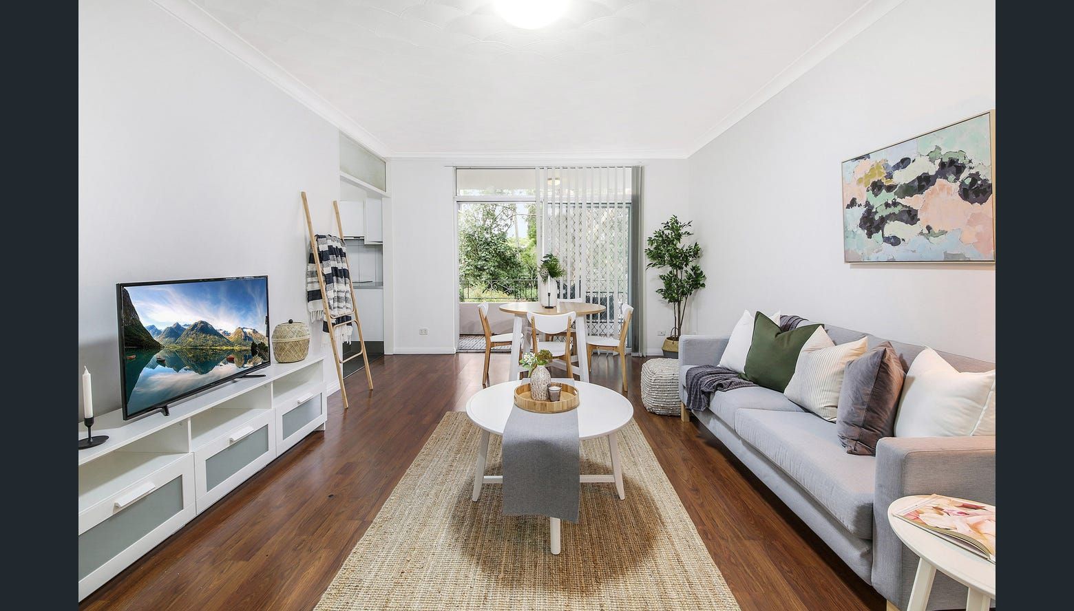 3 bedrooms Apartment / Unit / Flat in 2/91-93 Wentworth Road STRATHFIELD NSW, 2135