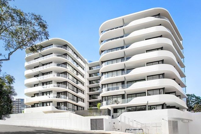 Picture of 107/2-4 Burley Street, LANE COVE NORTH NSW 2066