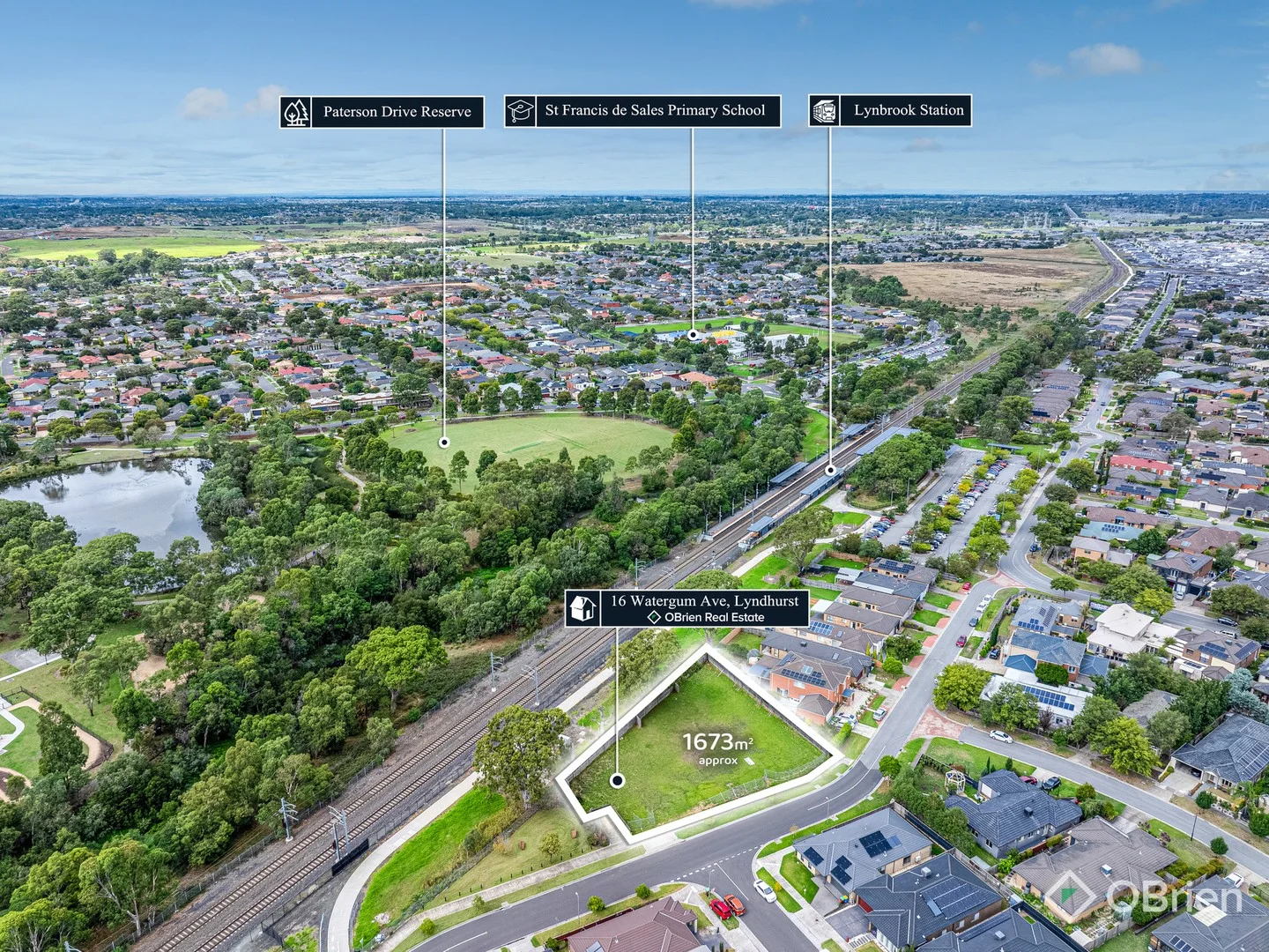 16 Watergum Avenue, Lyndhurst VIC 3975