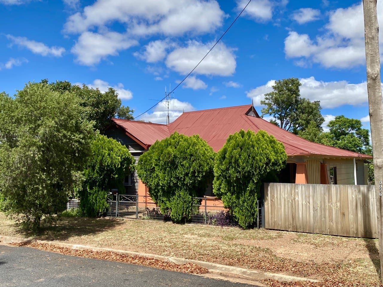 96 Euchie Street, Peak Hill Property History & Address Research Domain