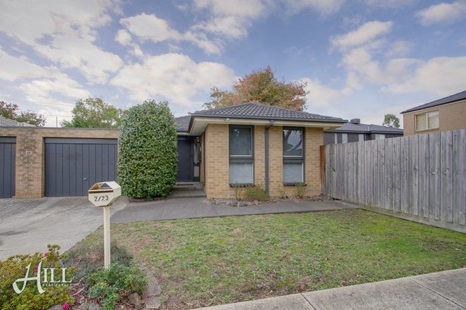 Picture of 2/23 Armin Street, SCORESBY VIC 3179