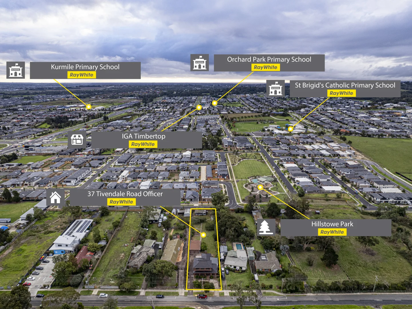 Additional image 31 of 37 Tivendale Road, Officer VIC 3809