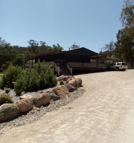 138 Glenlyon Drive, Stanthorpe QLD 4380