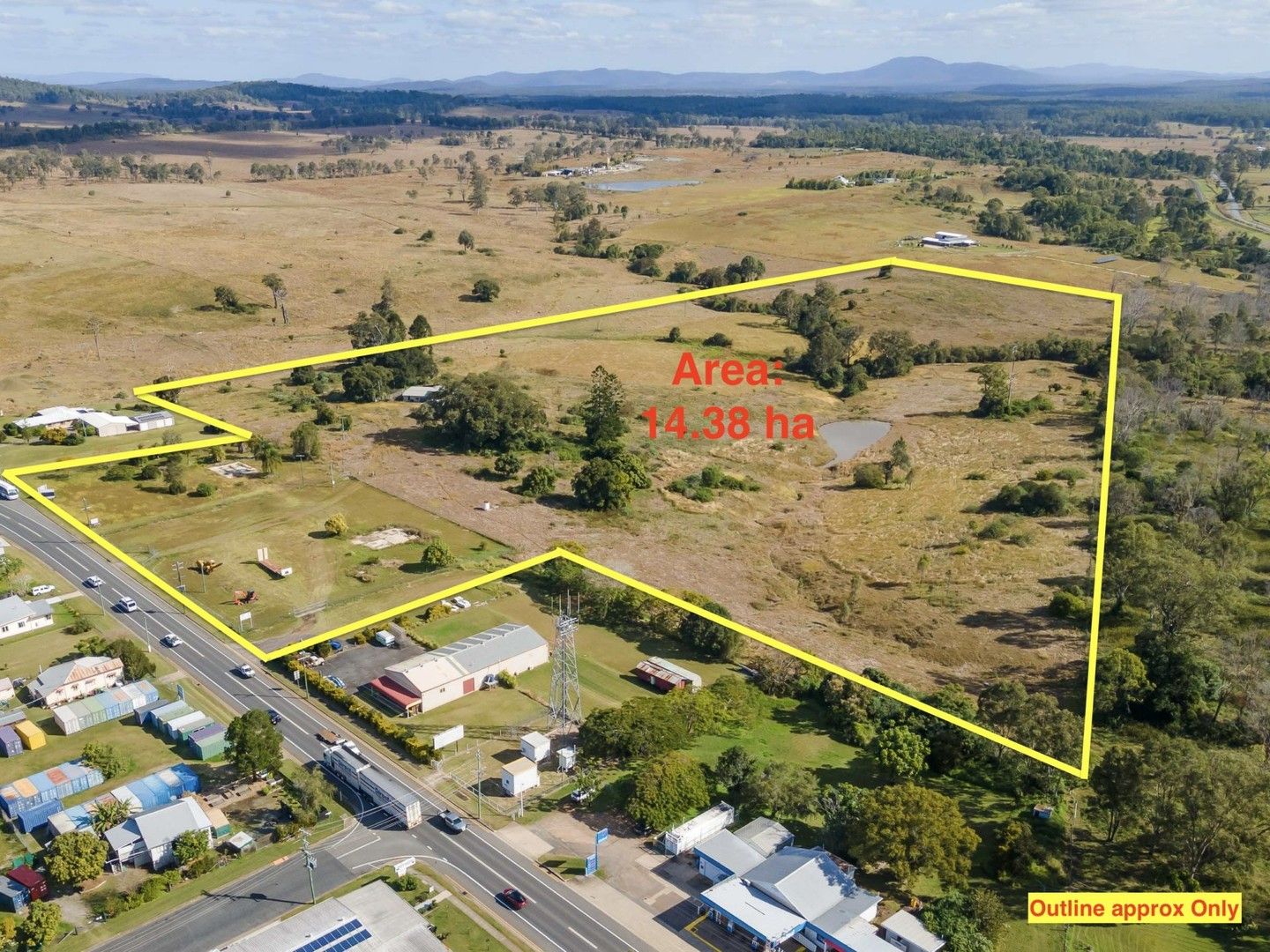Vacant land in 3 Mayne Street, TIARO QLD, 4650