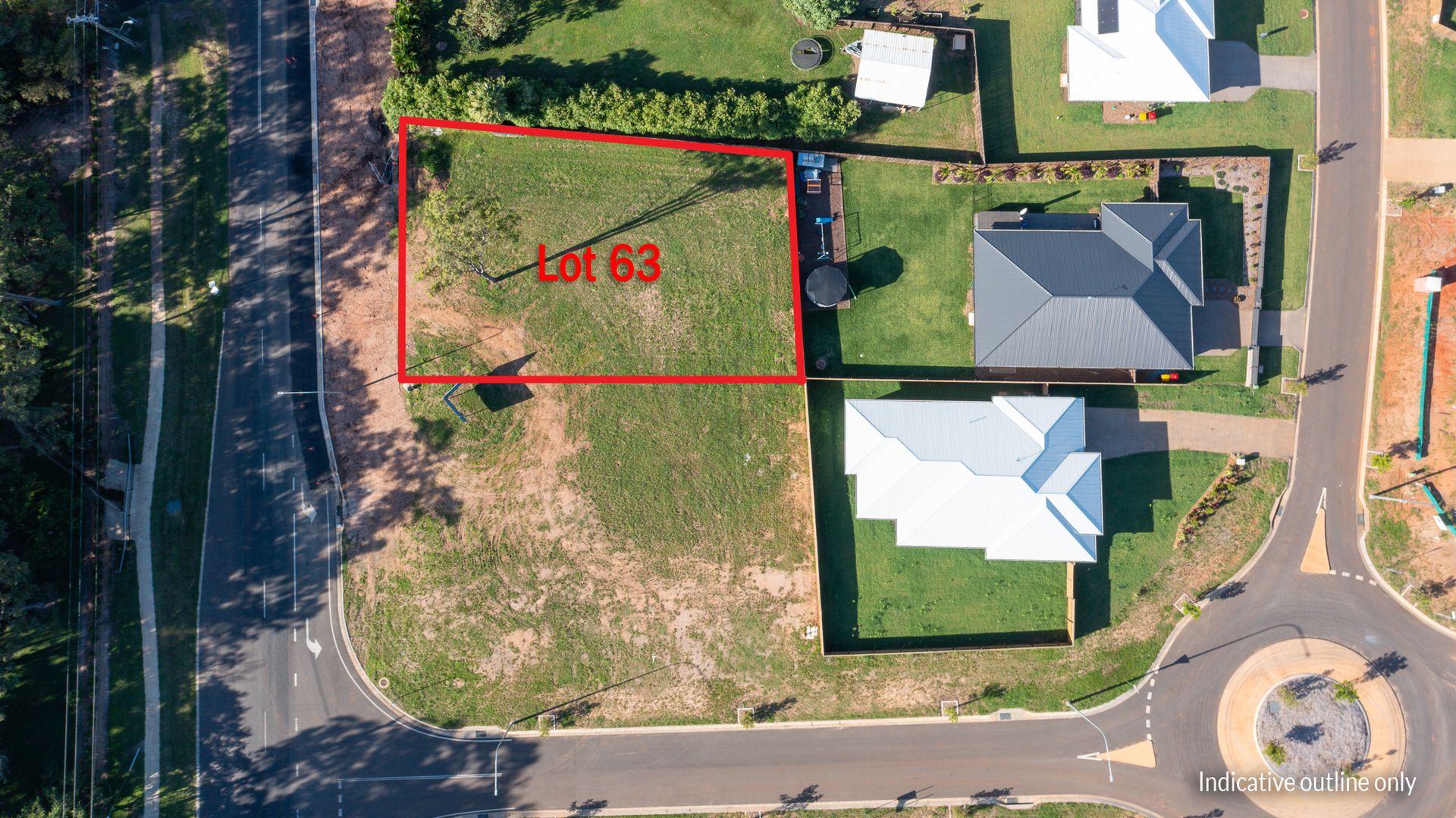 Proposed Lot 63 The Ridge on Branyan, Branyan QLD 4670, Image 1