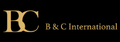 B&C International Pty Ltd's logo