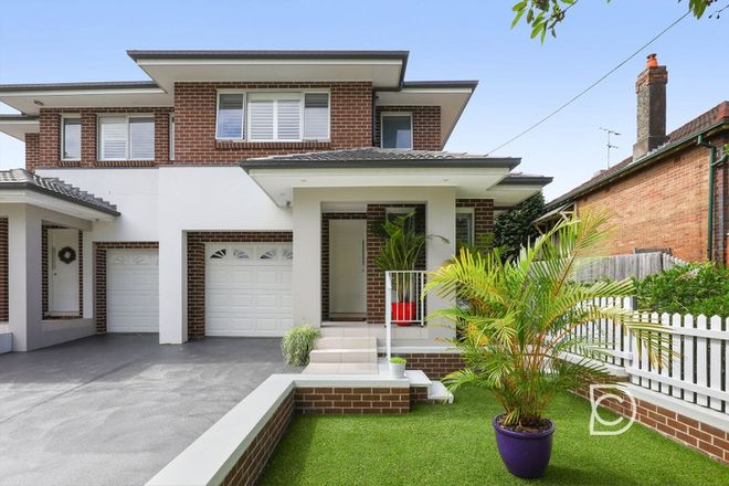 Picture of 23 Napier Street, NORTH STRATHFIELD NSW 2137