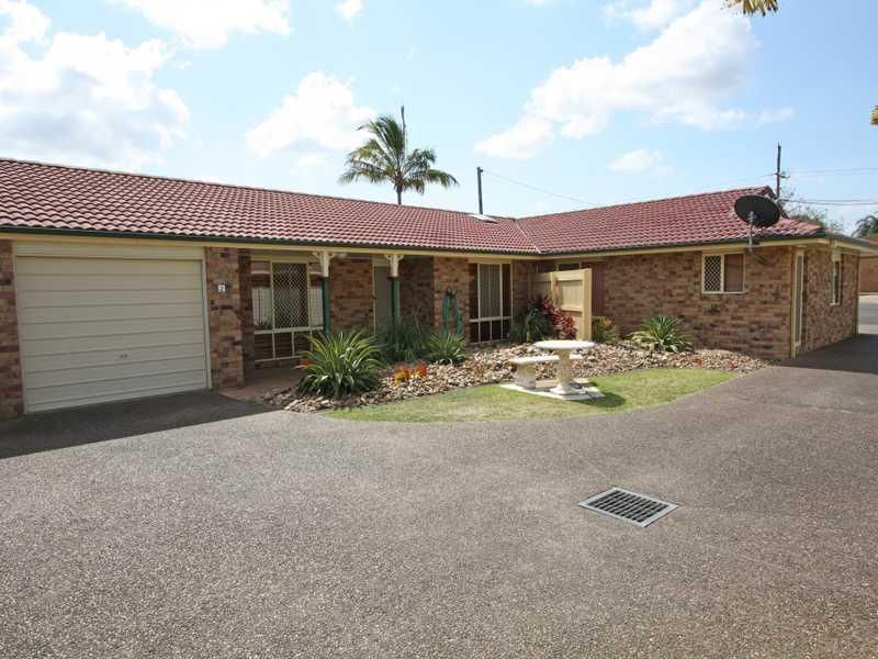 Unit 2/106 Woondooma Street, BUNDABERG CENTRAL QLD 4670, Image 0