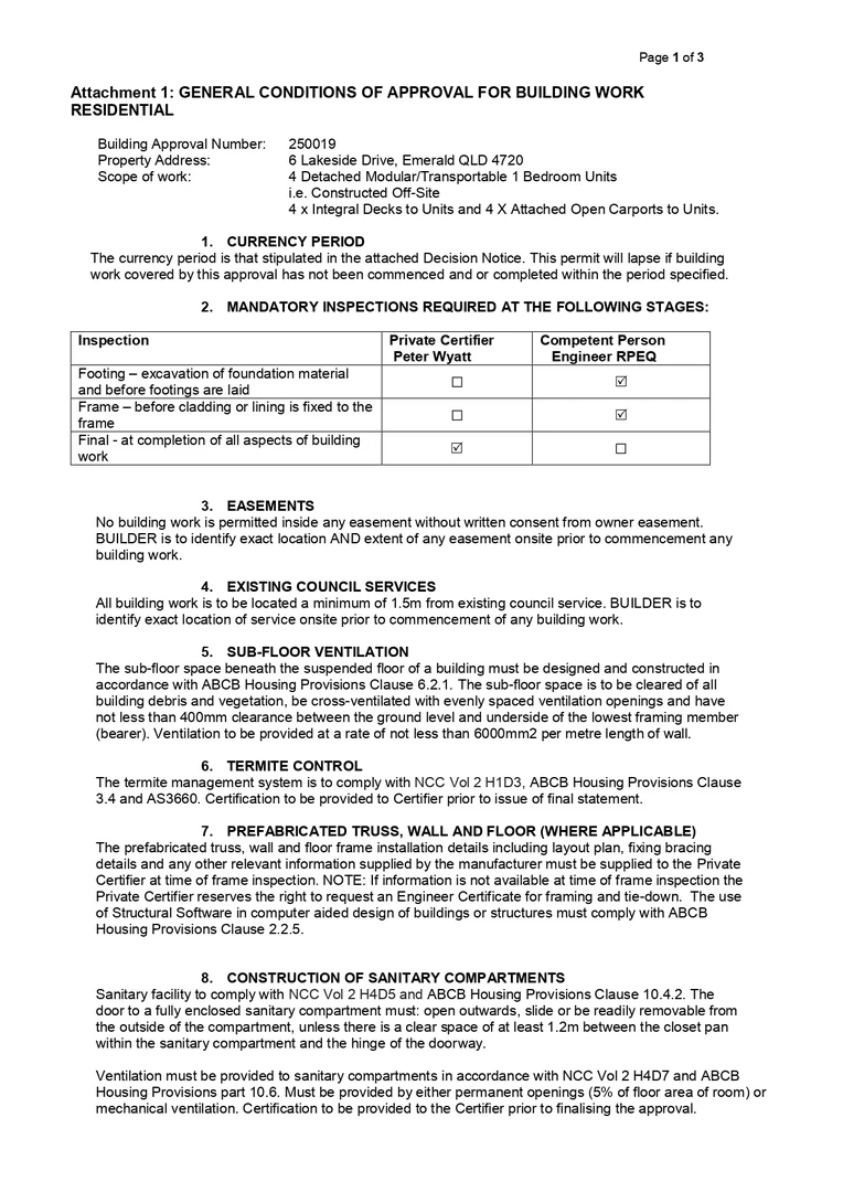 Additional image 25 of 2 Hillcrest Street, Emerald QLD 4720