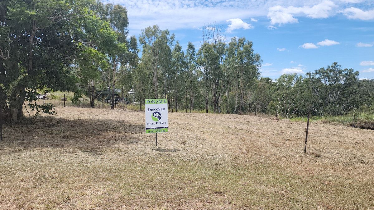 Vacant land in 2 School Street, WALTERHALL QLD, 4714