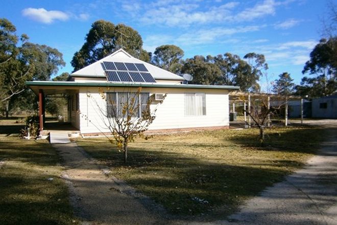 Picture of 19 Mount Russell Rd, LITTLE PLAIN NSW 2360