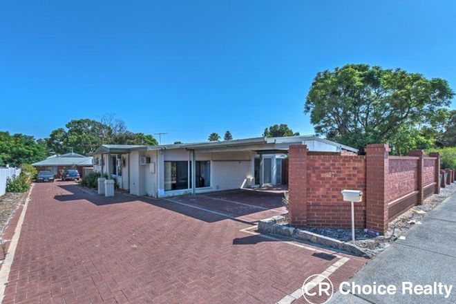 Picture of 137A Leach Highway, WILSON WA 6107