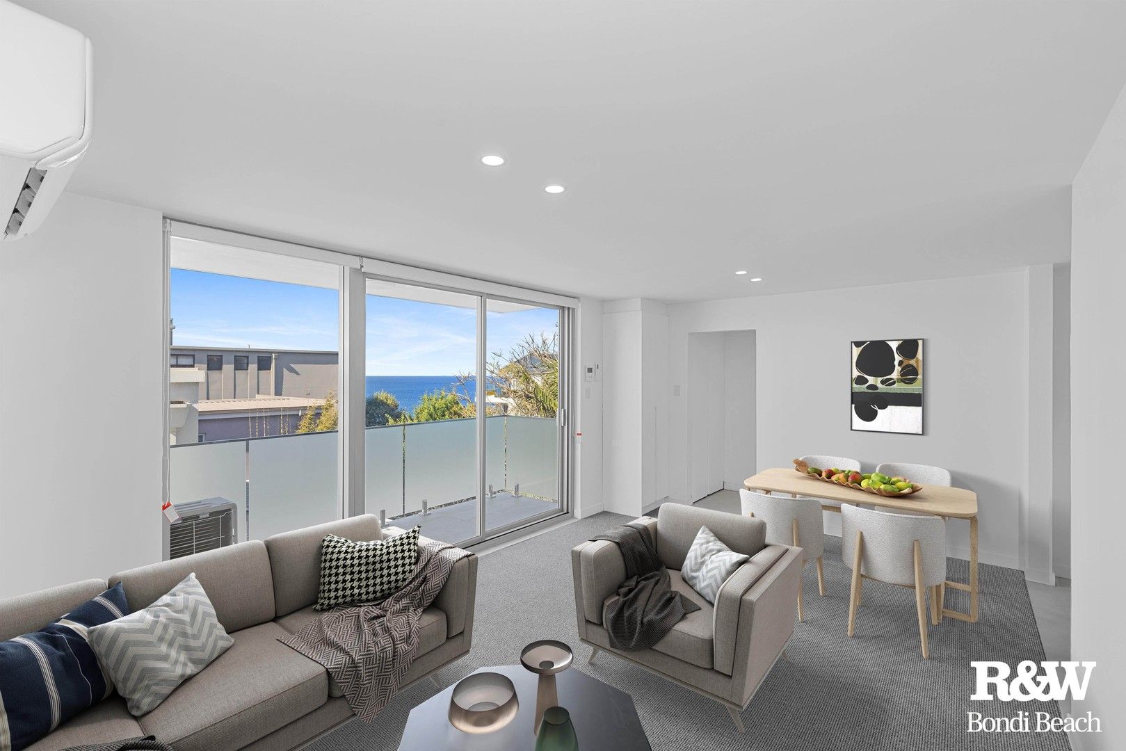 2 bedrooms Apartment / Unit / Flat in 5/61 Oceanview Avenue DOVER HEIGHTS NSW, 2030