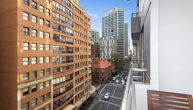 Picture of 162/298 Sussex Street, SYDNEY NSW 2000