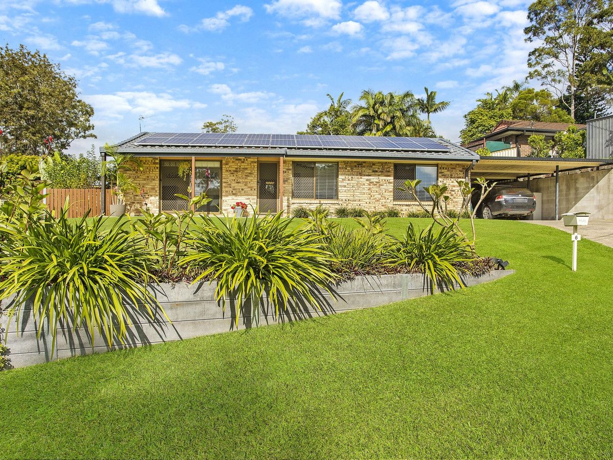 6 Springtime Court, Mudgeeraba QLD 4213, Image 1