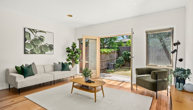 Picture of 22C Separation Street, FAIRFIELD VIC 3078