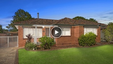 Picture of 20 Jeffrey Avenue, GREYSTANES NSW 2145