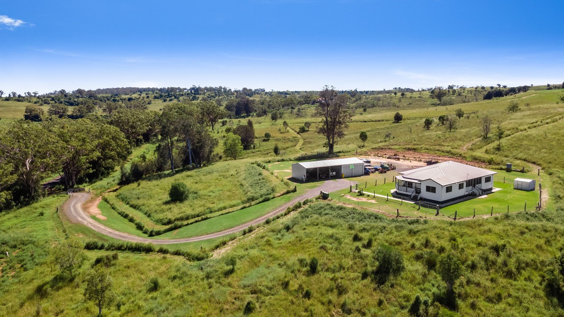 Lot 23 Gomoran-Bergen Road, Bergen QLD 4353, Image 0