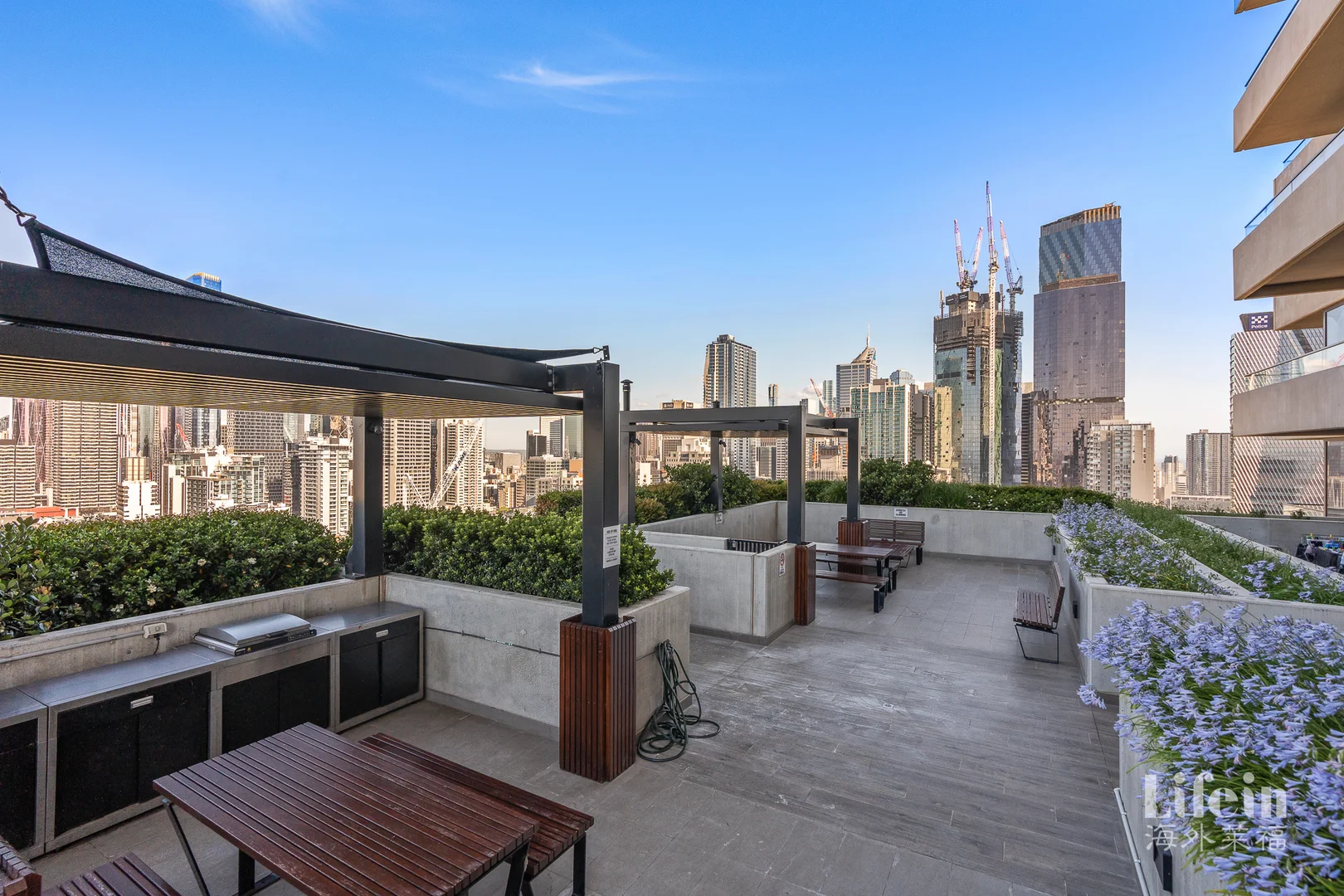 Additional image 16 of 2506/65 Dudley Street, West Melbourne VIC 3003