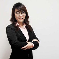 Fiona Li, Sales representative