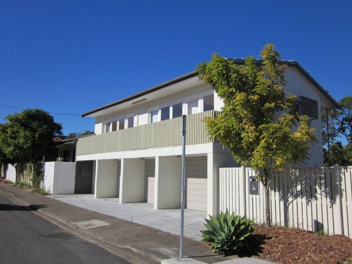 2 bedrooms Apartment / Unit / Flat in 4/27 Salstone Street KANGAROO POINT QLD, 4169