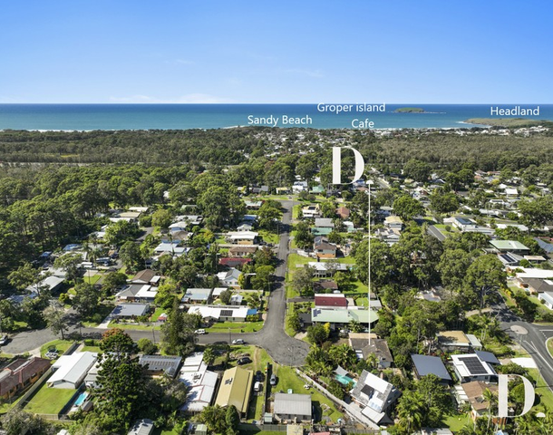 19 Blackbutt Avenue, Sandy Beach NSW 2456