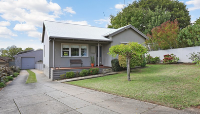 Picture of 6A Scott Street, CAMPERDOWN VIC 3260