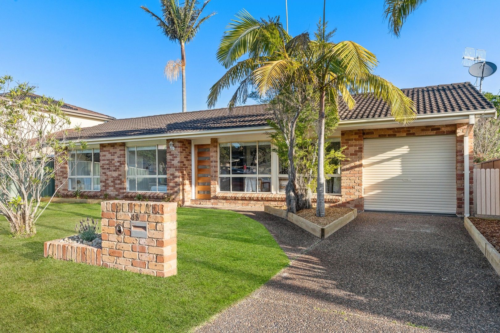 3 bedrooms House in 48 Rotherham Street BATEAU BAY NSW, 2261