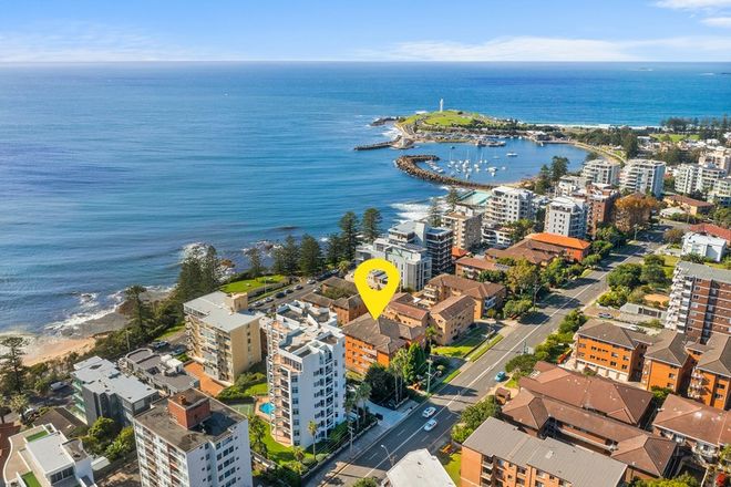 Picture of 16/17-19 Corrimal Street, WOLLONGONG NSW 2500