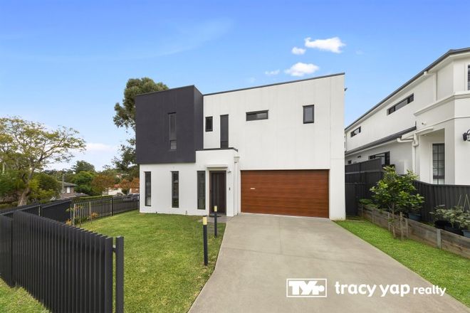 Picture of 25 Acacia Street, EASTWOOD NSW 2122