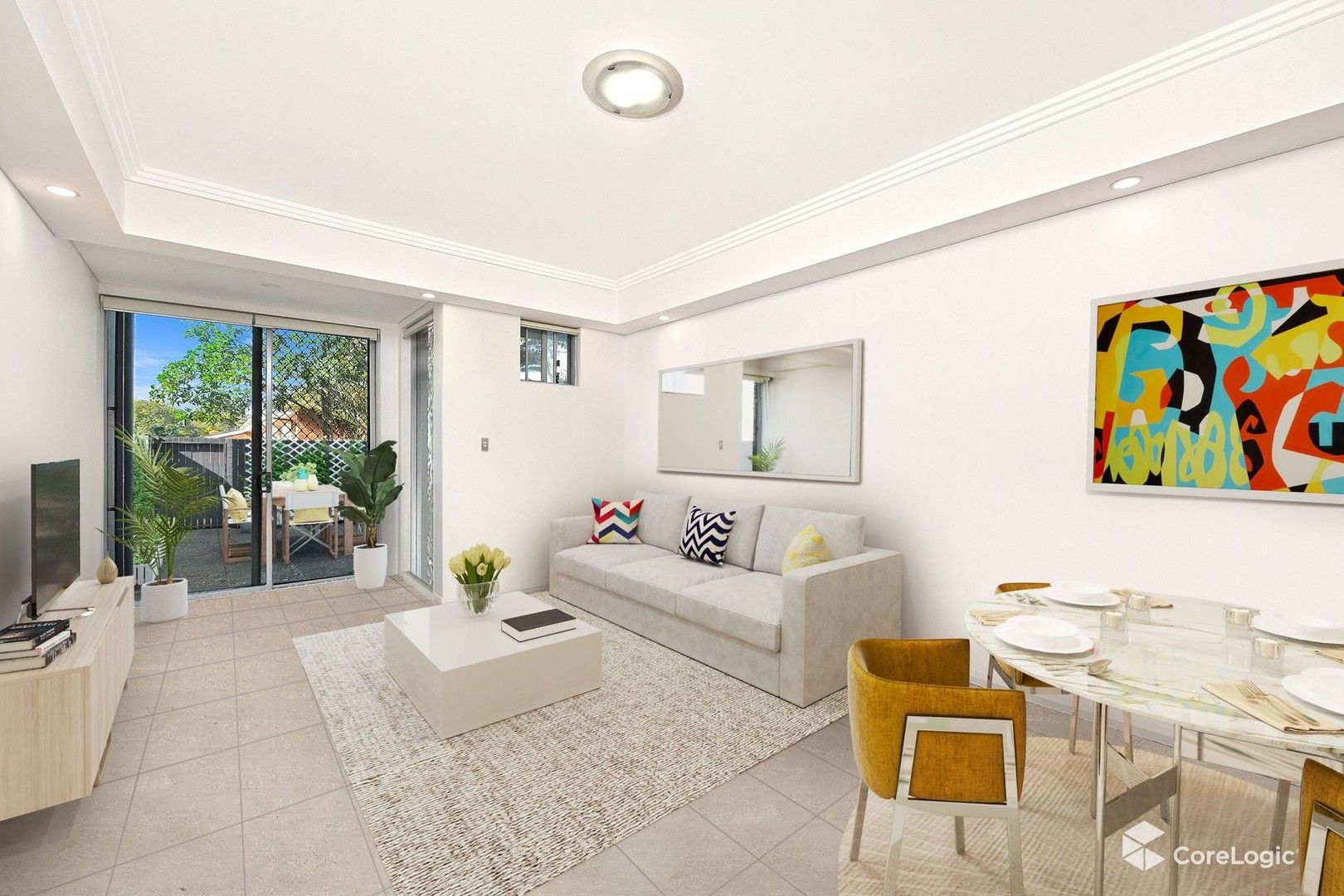 1 bedrooms Apartment / Unit / Flat in 8/303 Miller Street CAMMERAY NSW, 2062
