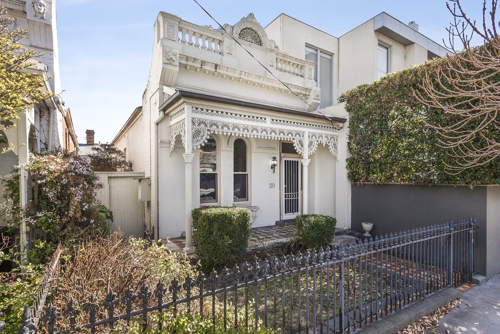 59 Hawksburn Road, South Yarra VIC 3141 - House For Rent - $825 | Domain