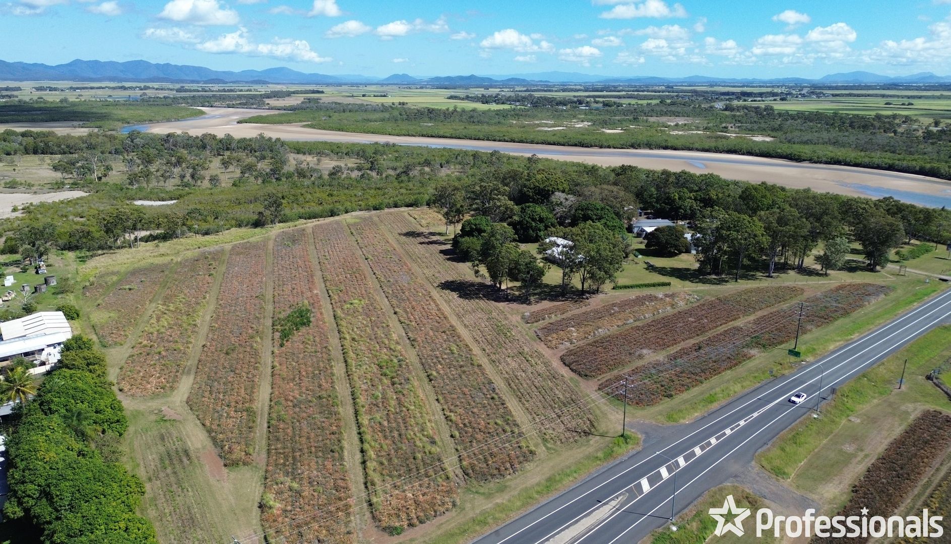 Lot 108 Bruce Highway, Alligator Creek QLD 4740 Specialist Farm for