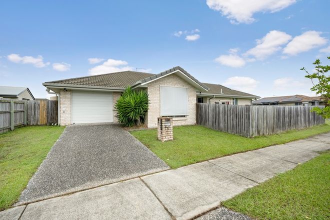 Picture of 1 & 2/5 Jeita Circuit, CABOOLTURE QLD 4510
