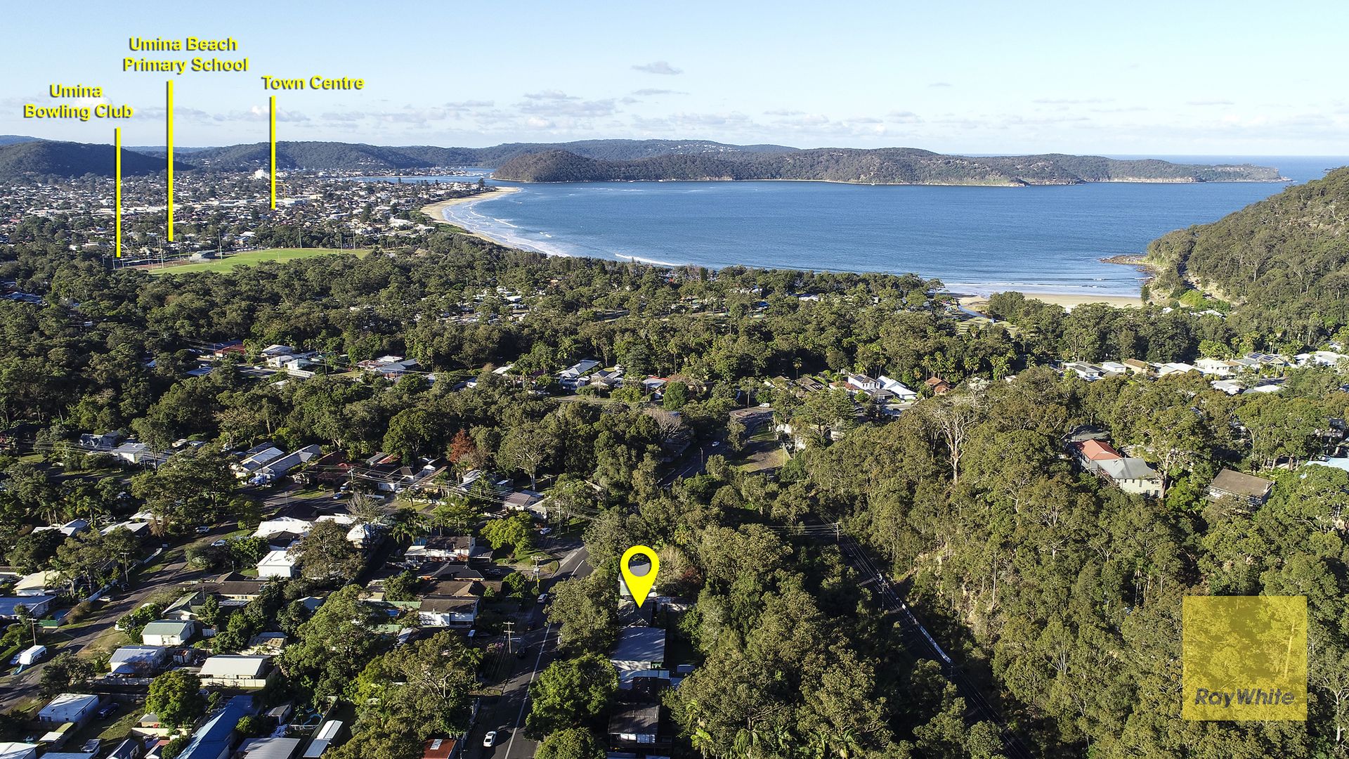 3 Cowper Road Umina Beach Nsw 2257 Domain