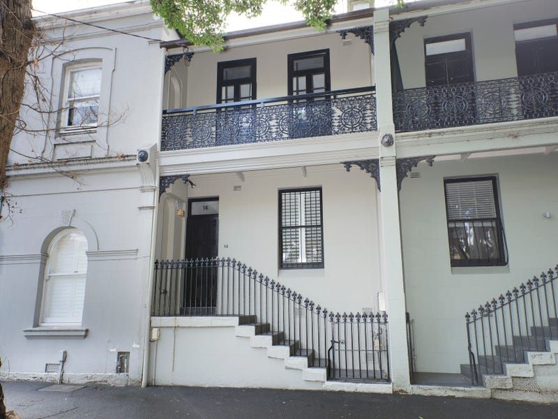 3 bedrooms House in 14 Renny Street PADDINGTON NSW, 2021