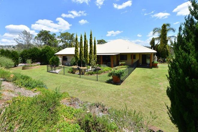 Picture of 600 Old Goombungee Road, CAWDOR QLD 4352