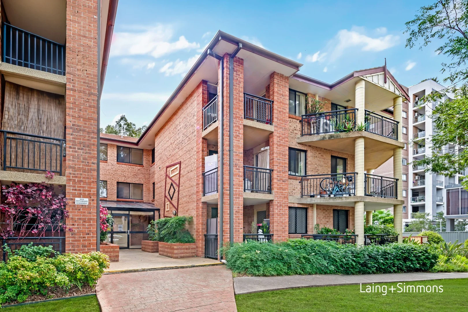 5/3-7 Addlestone Road, Merrylands NSW 2160