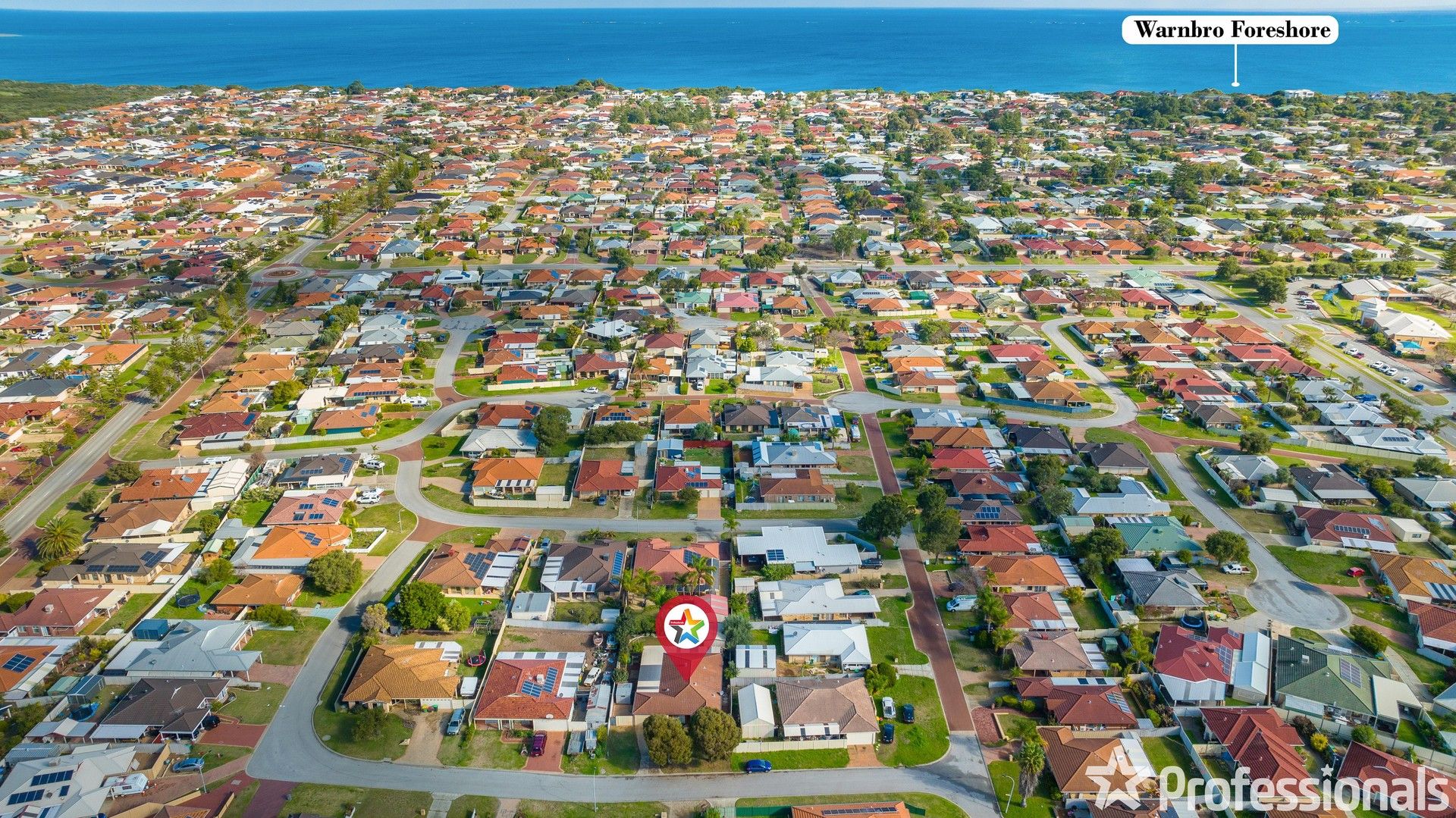 4 bedrooms House in 7 Salmon Crescent WARNBRO WA, 6169
