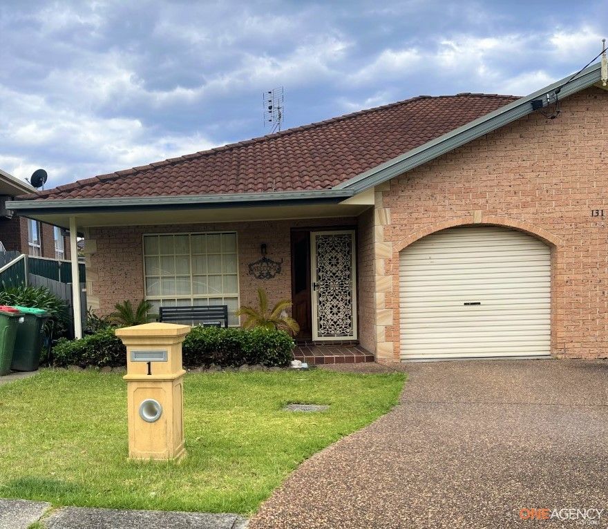 2 bedrooms Semi-Detached in 1/131 Floraville Road FLORAVILLE NSW, 2280