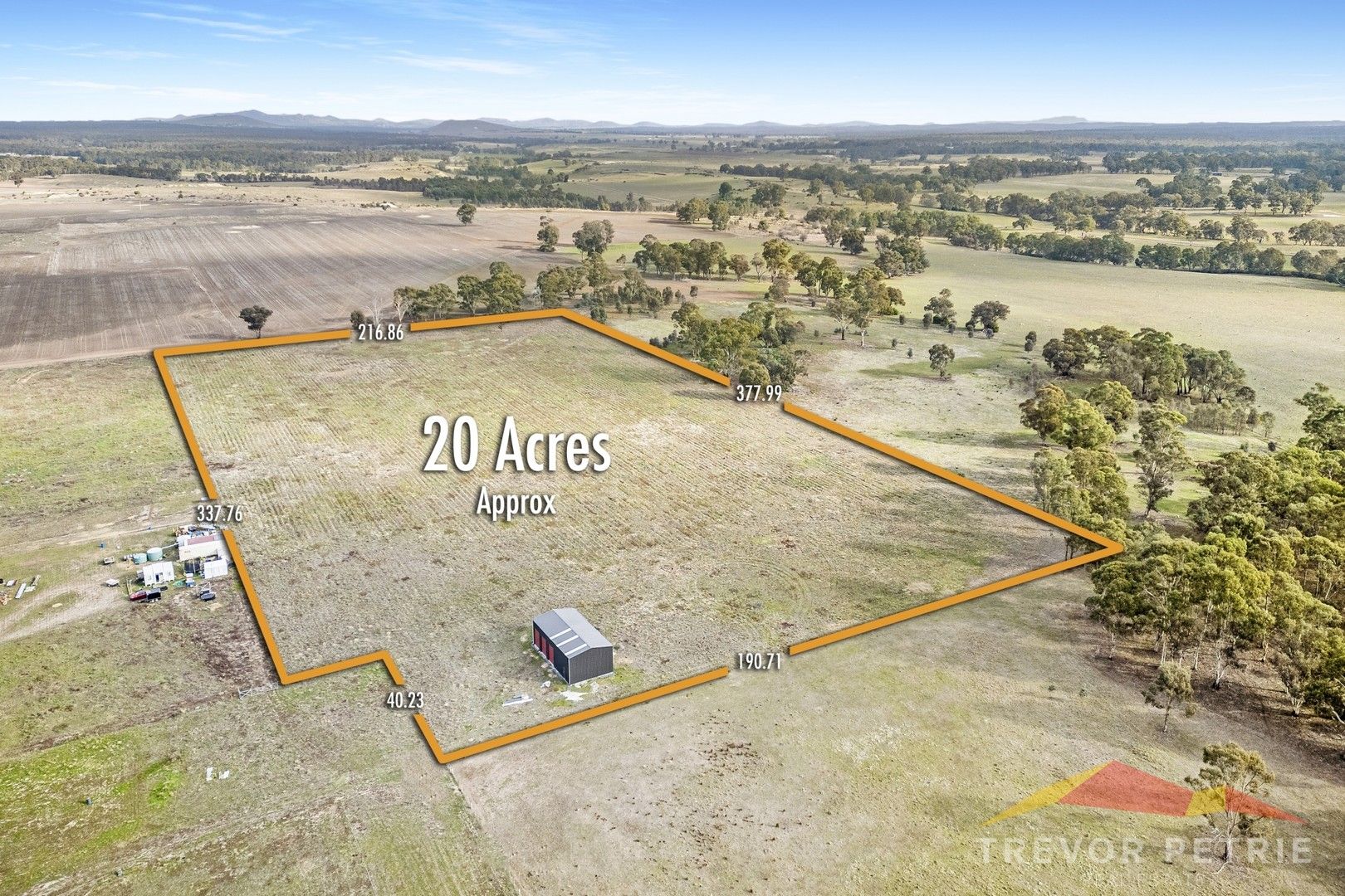 Rural in 52 Commercial Road, MAJORCA VIC, 3465