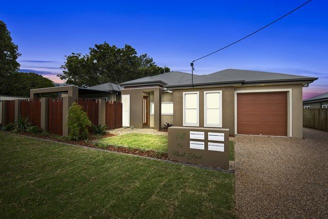 Picture of 3/14 Plant Street, RANGEVILLE QLD 4350