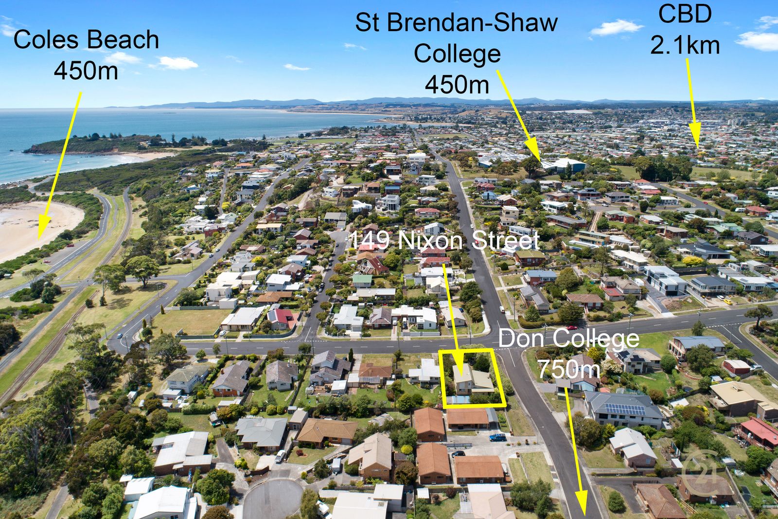 149 Nixon Street, Devonport TAS 7310, Image 0