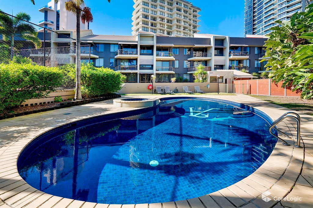 18/3355 Surfers Paradise Boulevard, Surfers Paradise QLD 4217 House