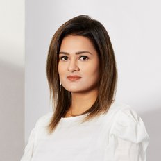 Samaira Ahuja, Sales representative