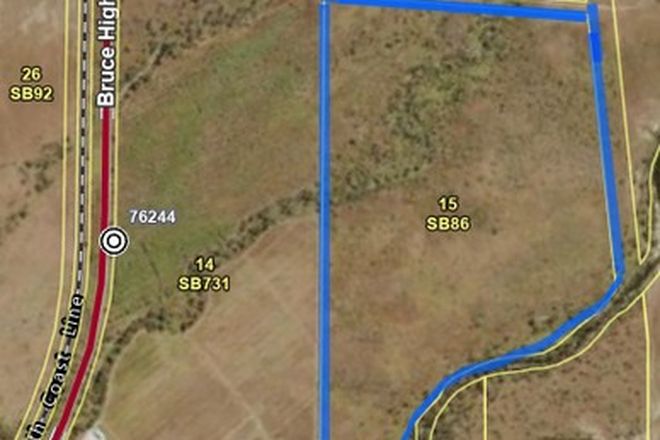 Picture of Lot 15 Nobbies Road, GUMLU QLD 4805