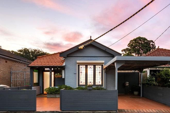 Picture of 20 Illawarra Road, MARRICKVILLE NSW 2204