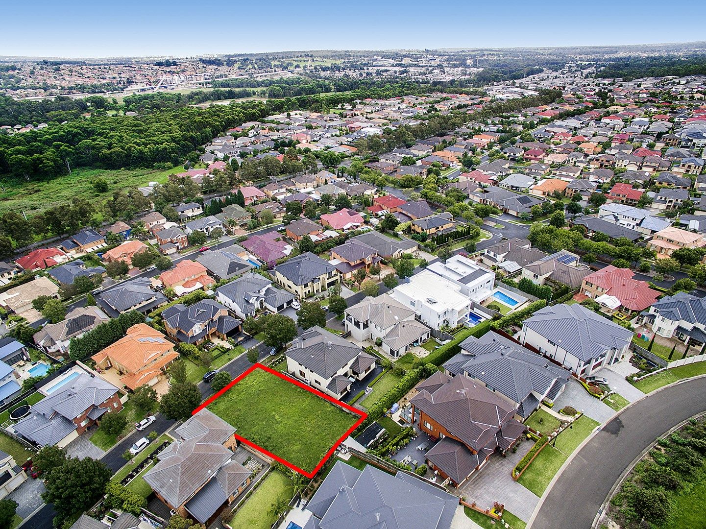 21 Glasshouse Road, Beaumont Hills NSW 2155