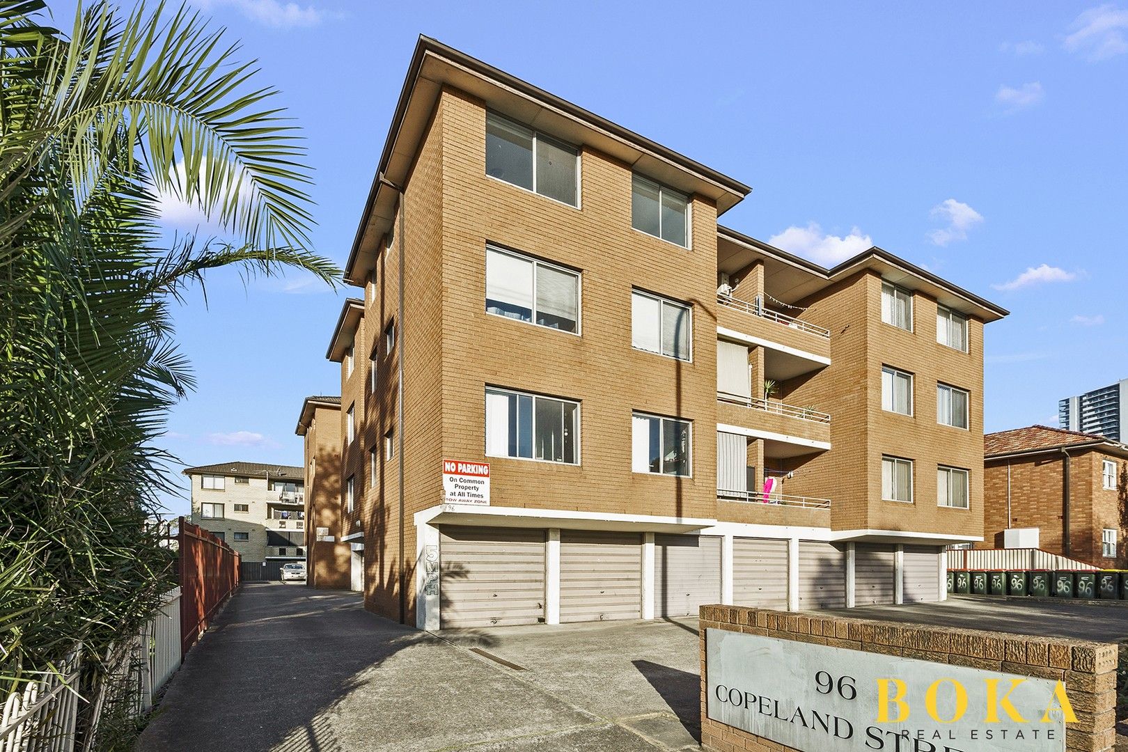 2 bedrooms Apartment / Unit / Flat in 6/96 Copeland Street LIVERPOOL NSW, 2170